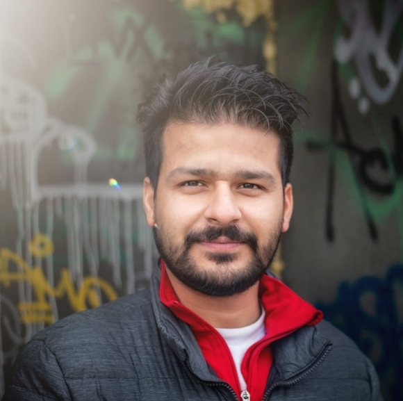 Meet your Posher, Kamal - Picture 1 of 1